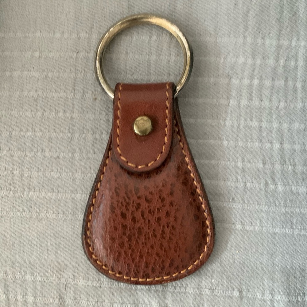Coach Vintage keychain
